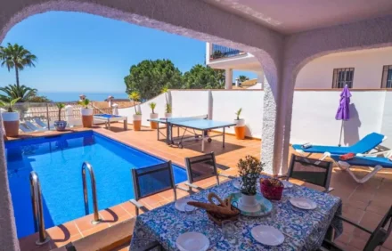Villa Dos Ardillas