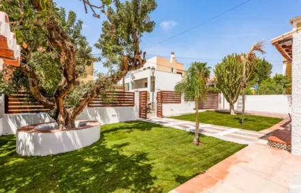 Villa El Algarrobo
