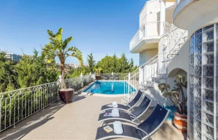 Villa Encosta do Sol