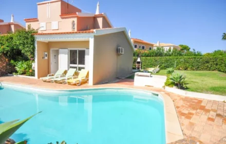 Villa Flores do Golf