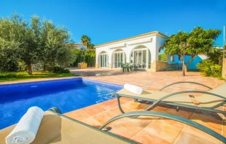 Villa Garlanda