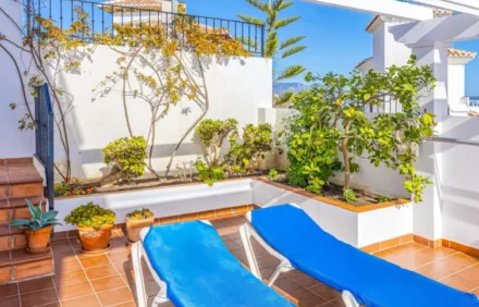 Villa Hibiscus Nerja