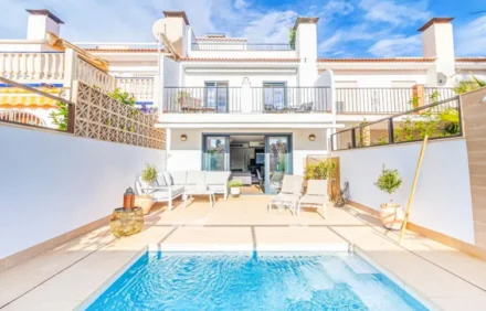 Villa Isabelle Nerja