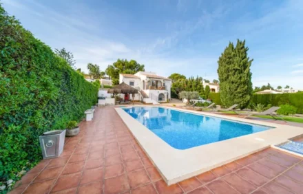 Villa Javea Sol