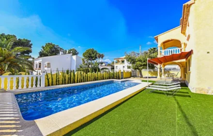 Villa Jesica