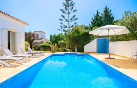Villa La Pausa