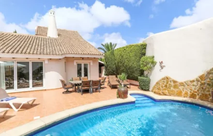 Villa Las Higueras 8
