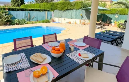 Villa Laura Poblets