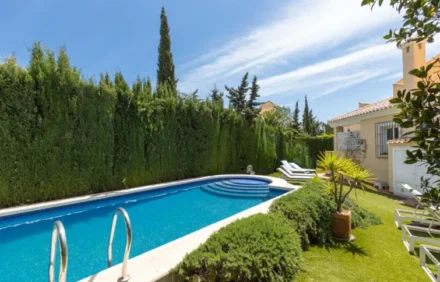 Villa Los Naranjos 7