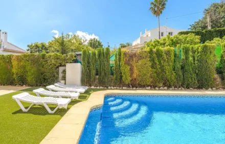 Villa Mahon