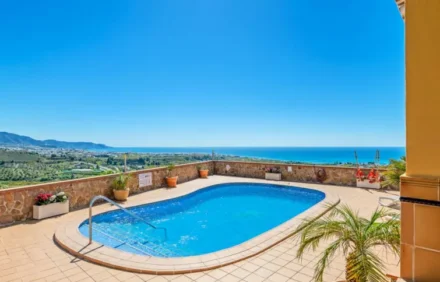 Villa Marta Nerja