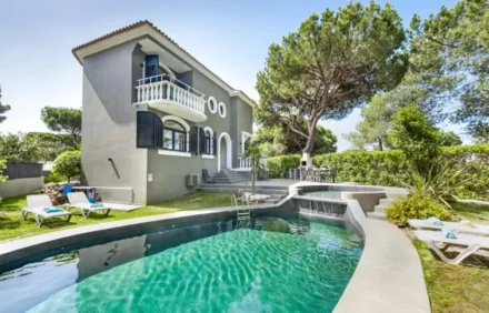 Villa Melvin