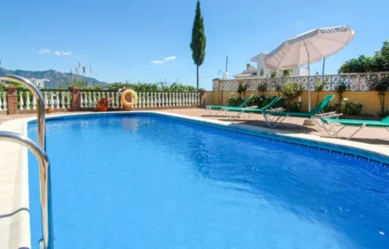 Villa Mercedes Nerja