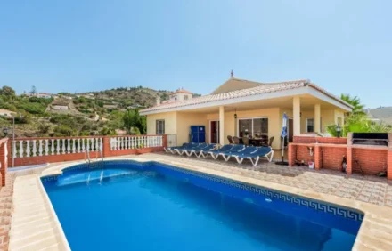 Villa Mi Casa Nueva
