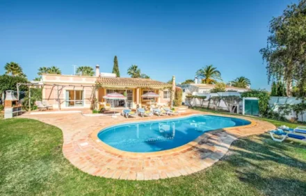 Villa Moinho