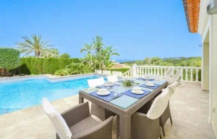 Villa Montgo View