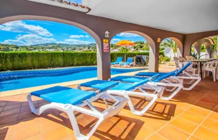 Villa Mi Sueno Dos