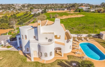 Villa Natalia Sun