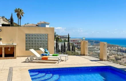 Villa Paraiso Cumbre
