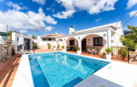 Villa Paraje Las Minas
