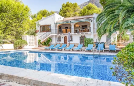 Villa Rosa