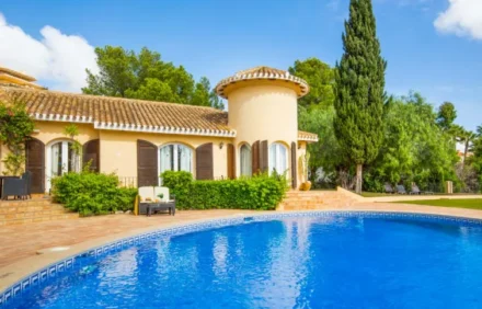 Villa Tinamar 29