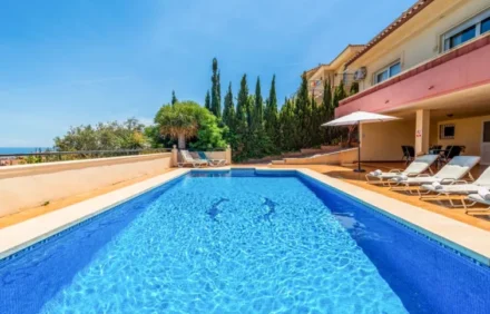 Villa Torrequebrada