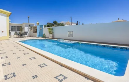 Villa Vivienda Rosa