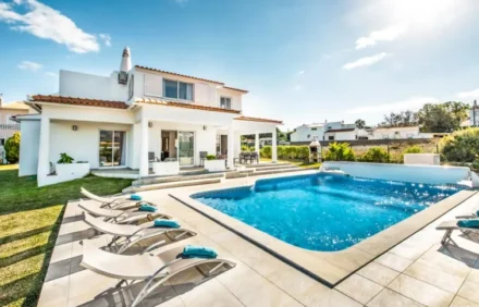 Villa Vivienda Silva