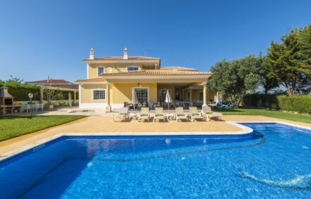 Villa Solar das Amendoeiras