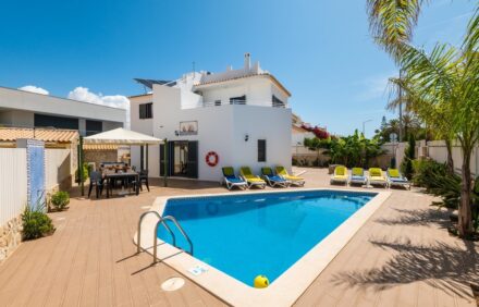 Villa Miramar Gale