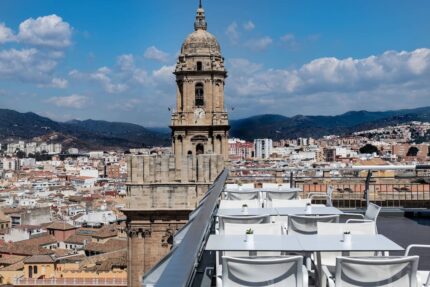 AC Hotel Malaga Palacio by Marriott