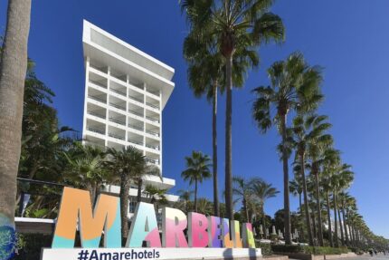 Amàre Beach Hotel Marbella - Adults Recommended