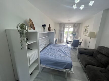 Apartamento Mi Capricho con vistas al Mar y Piscina