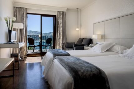 B bou Hotel La Viñuela & Spa