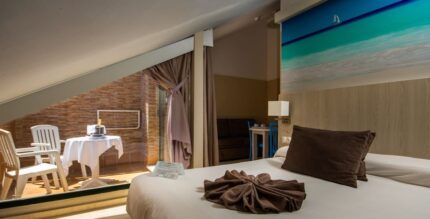 Benalmádena Palace - Hotel SPA & Apartments