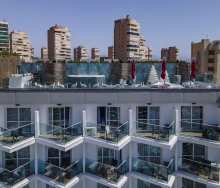 Essence Hotel Boutique & Spa by Don Paquito