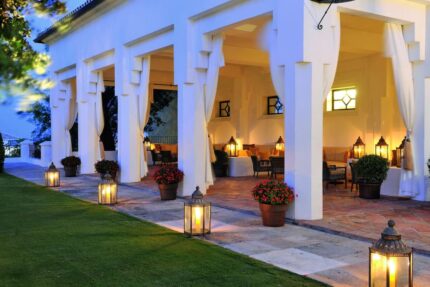 Finca Cortesin Golf & Spa