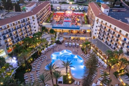 Hard Rock Hotel Marbella – Puerto Banús Adults Recommended