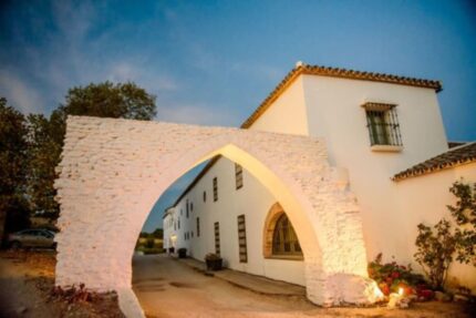 Hotel Boutique Molino del Arco