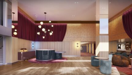 Hotel Indigo Sydney Potts Point, an IHG Hotel