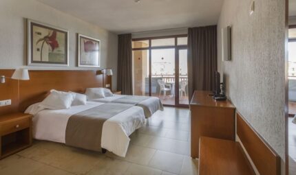 Hotel Las Palmeras Affiliated by FERGUS
