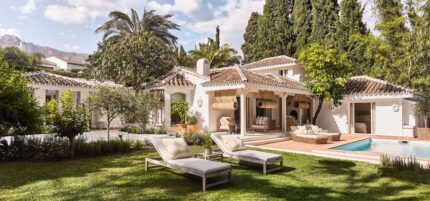 Marbella Club Hotel Golf Resort & Spa