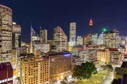 Mercure Sydney Wynyard
