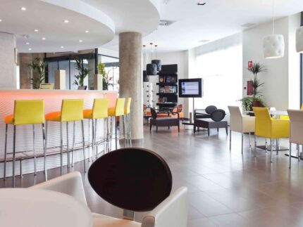 Novotel Suites Malaga Centro