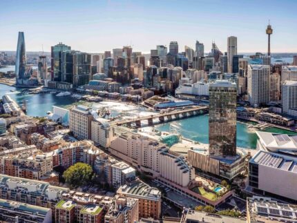 Novotel Sydney on Darling Harbour