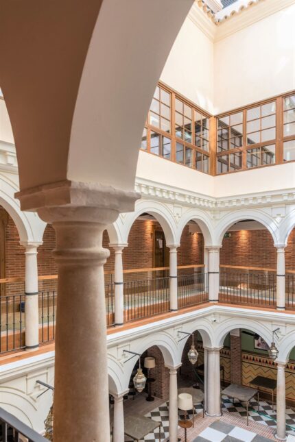 Palacio Solecio, a Small Luxury Hotel of the World