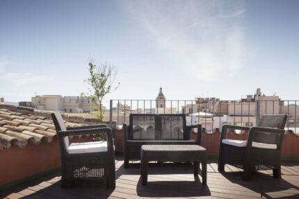 Petit Palace Plaza Malaga Hotel