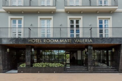 Room Mate Valeria Hotel