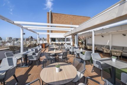Sallés Hotel Malaga Centro